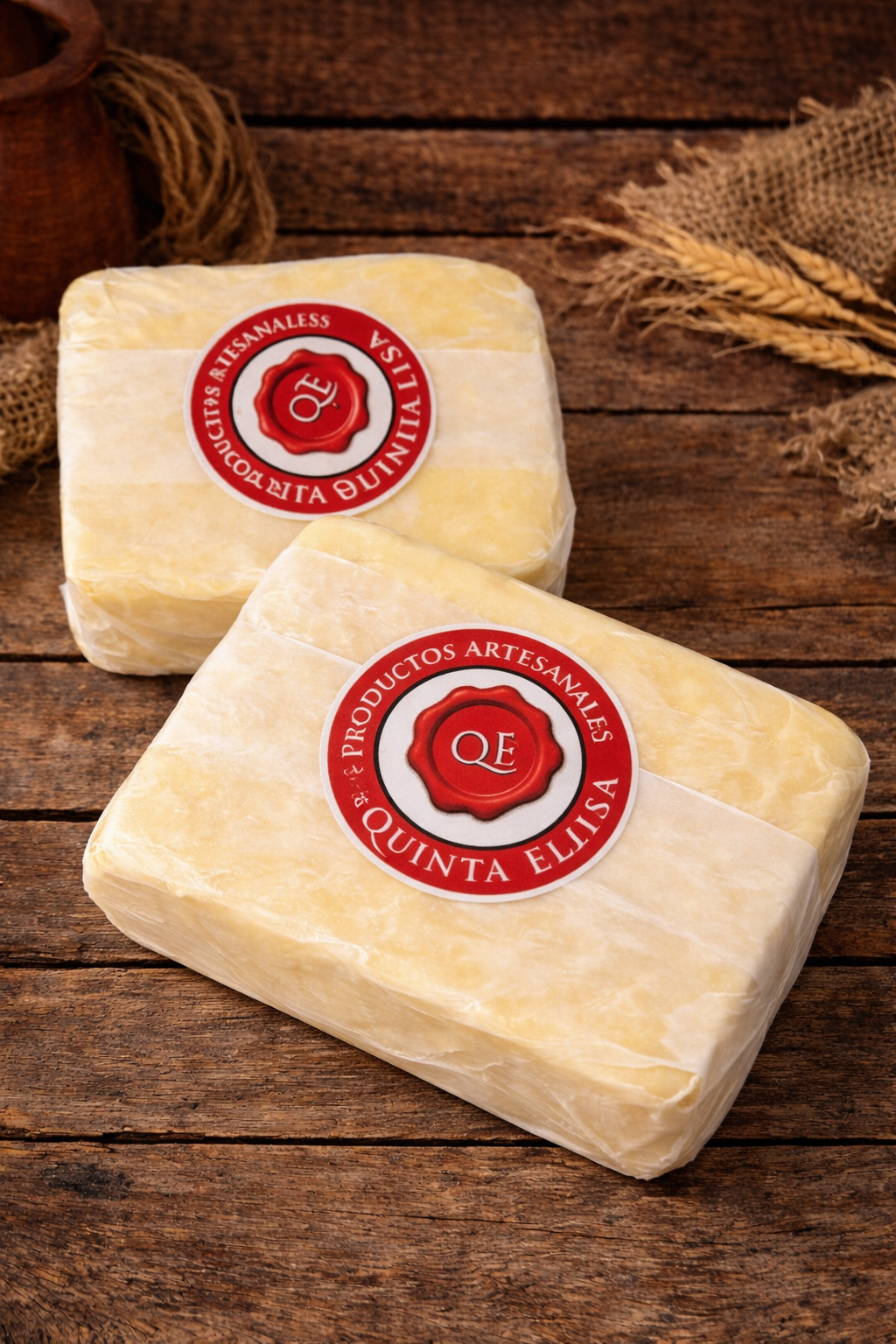 Mantequilla de Campo Artesanal