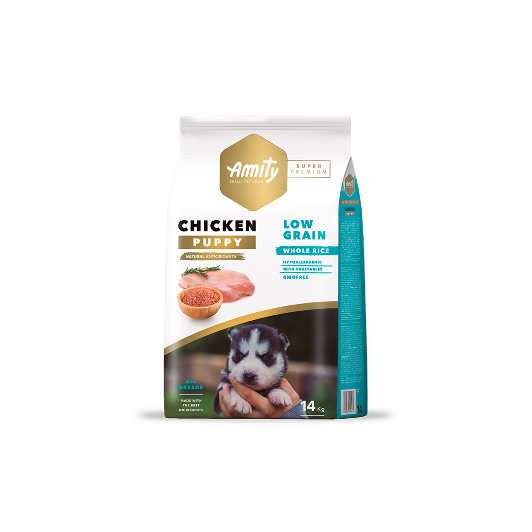 AMITY SP Low Grain Puppy 14 Kg