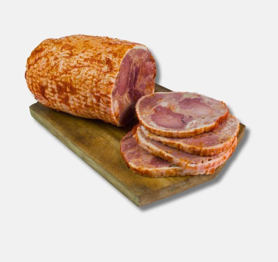 Arrollado Huaso Artesanal