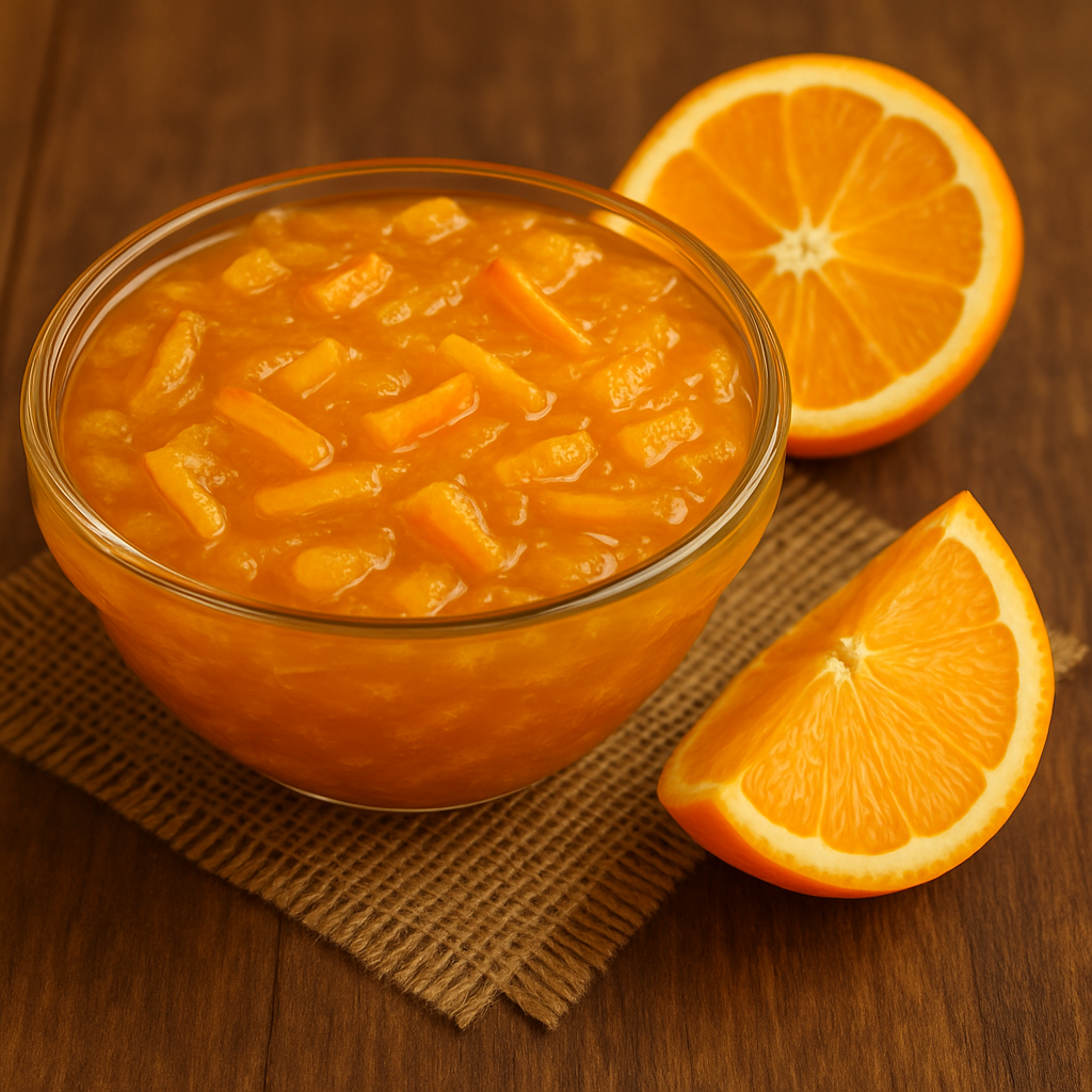 Mermeladas Artesanales 600 gr.