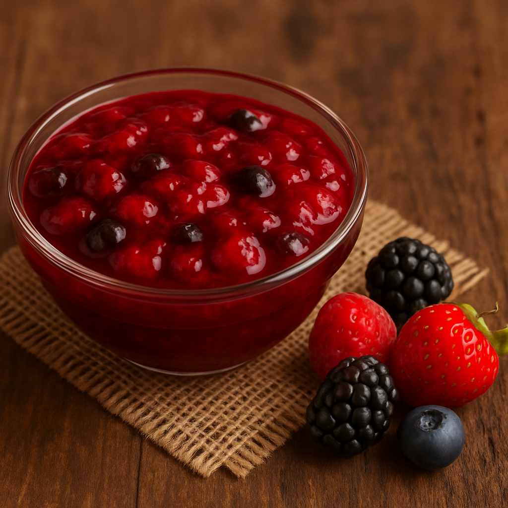 Mermeladas Artesanales 600 gr.