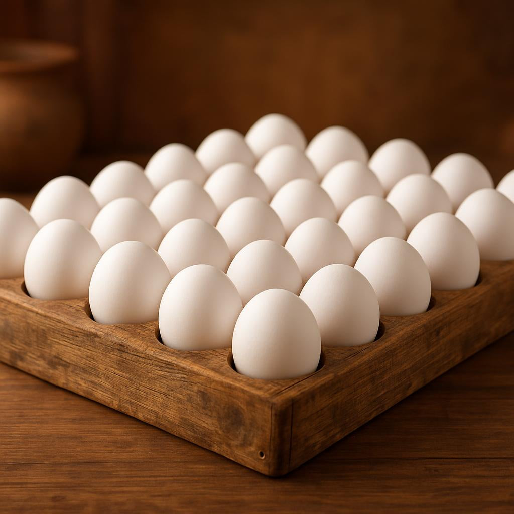 Huevos Extra Blancos