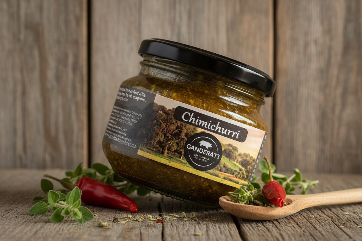 Chimichurri Artesanal 220g