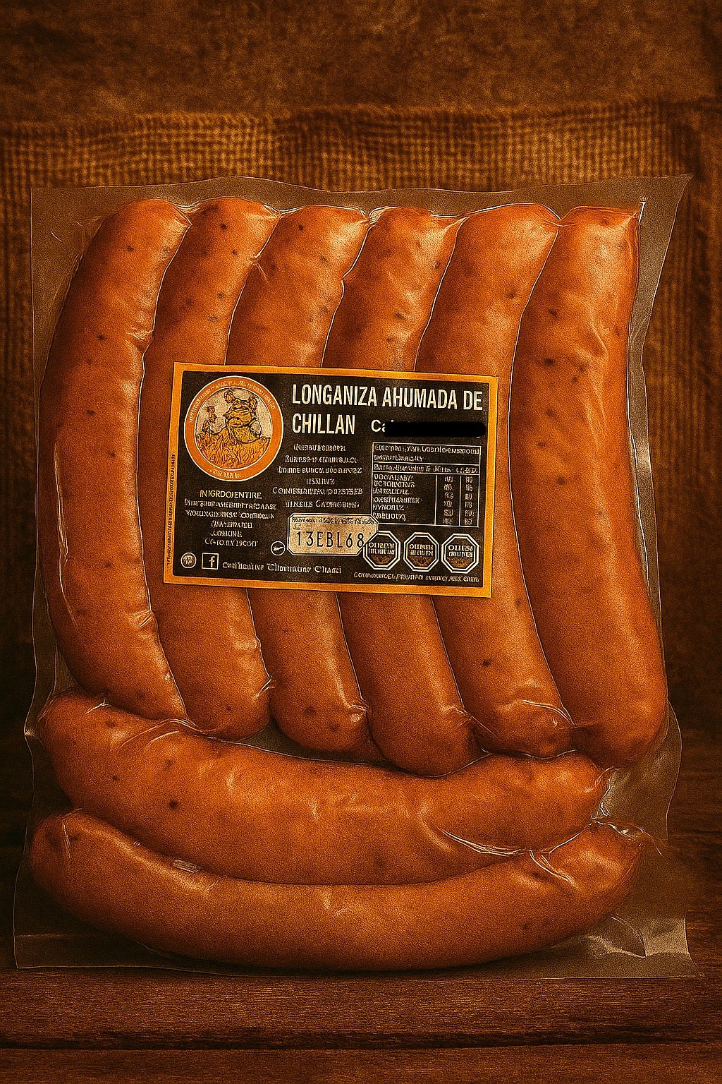 Longaniza Ahumada