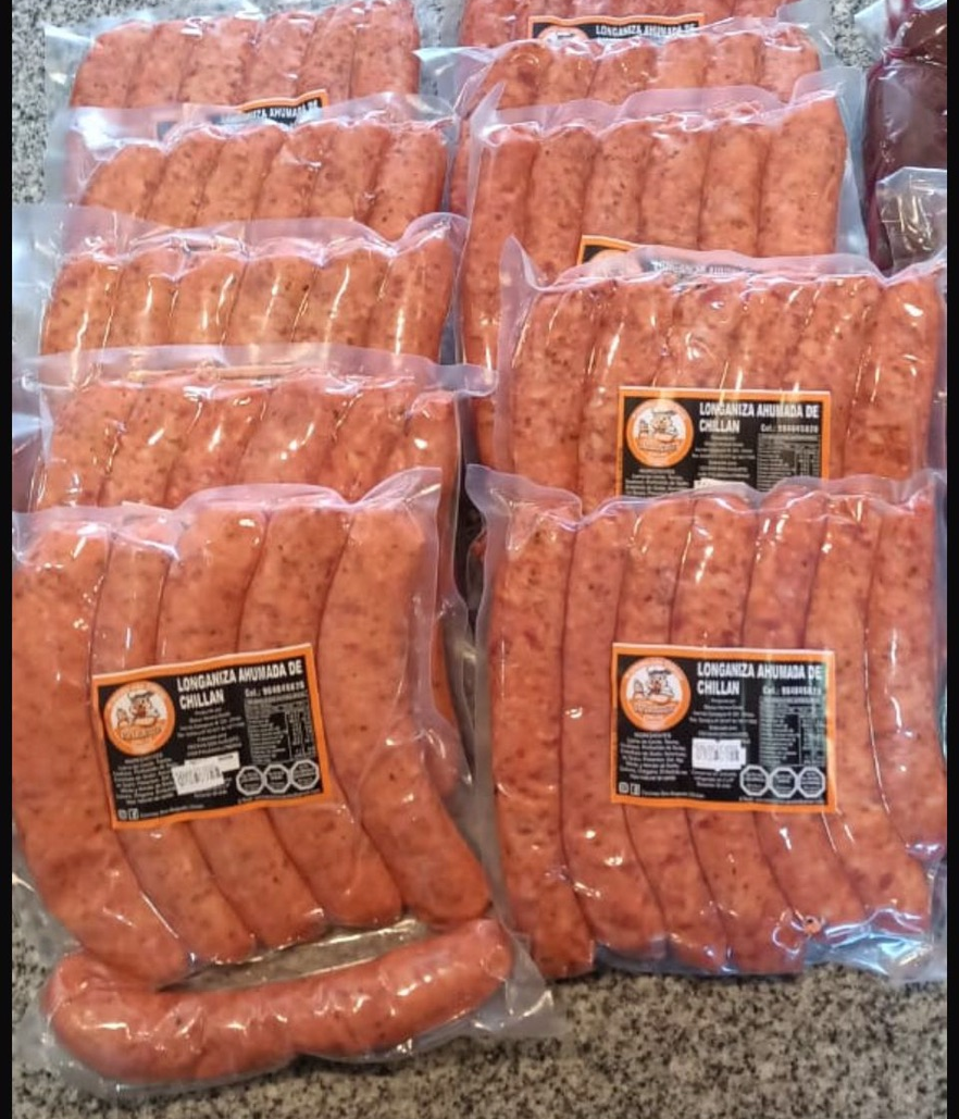 Longaniza Ahumada