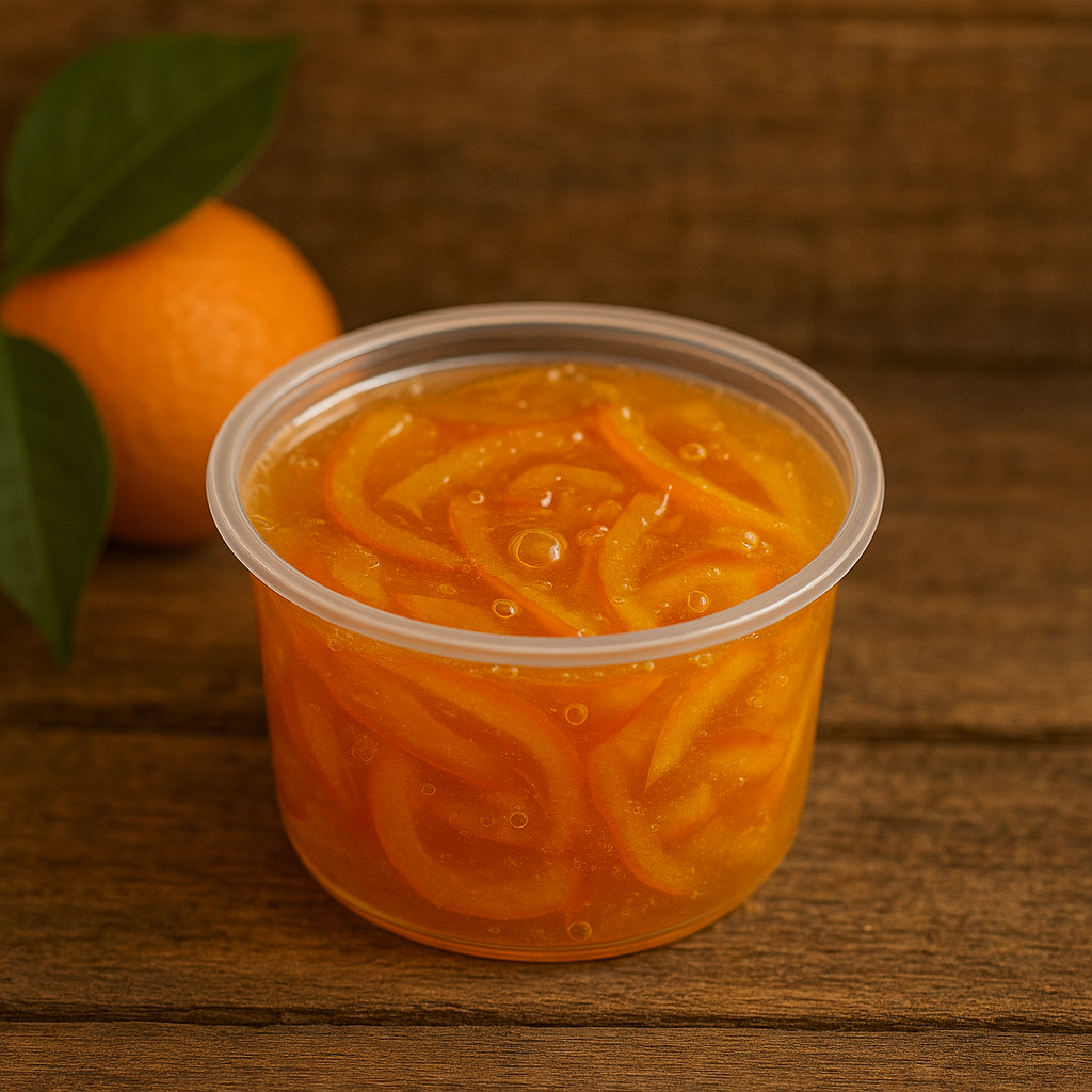 Mermeladas Artesanales 600 gr.