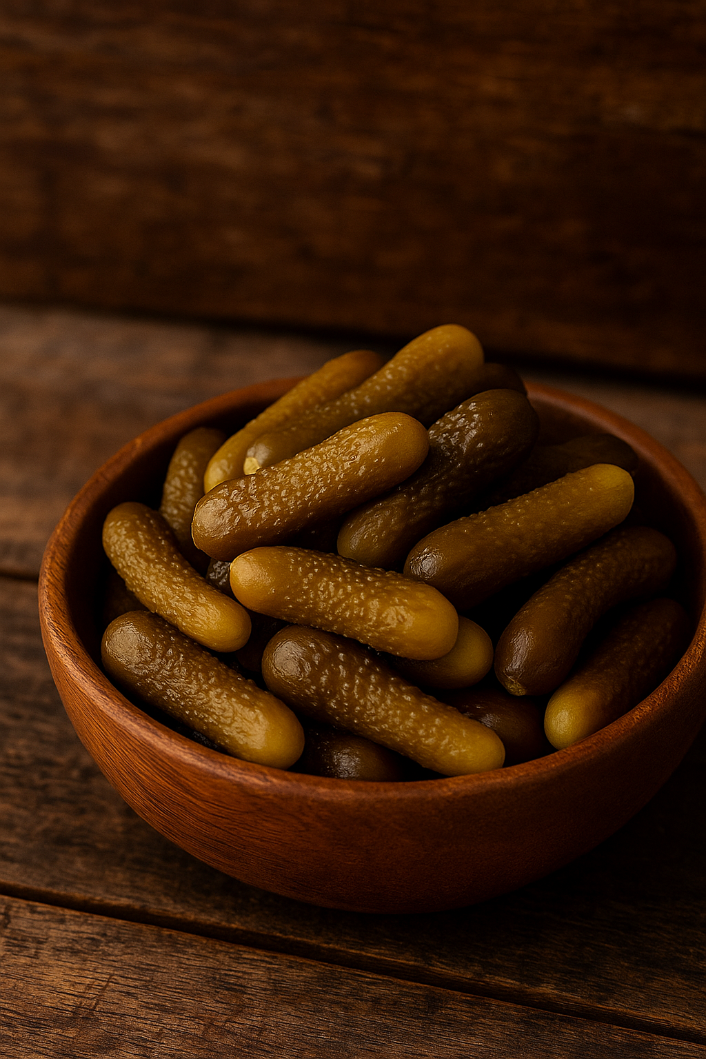 Pepinillos Dulces