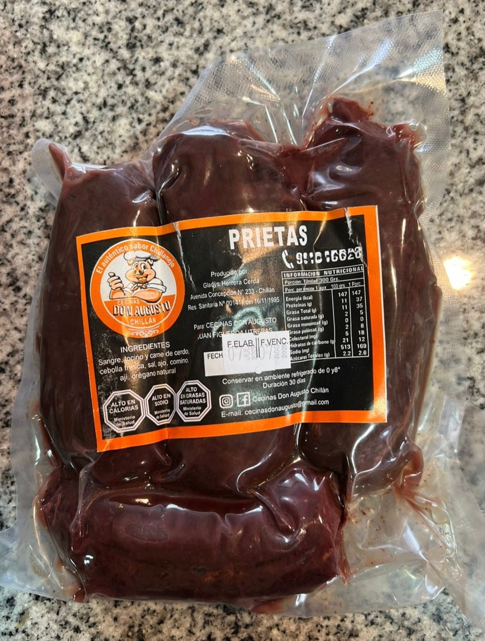 Prietas