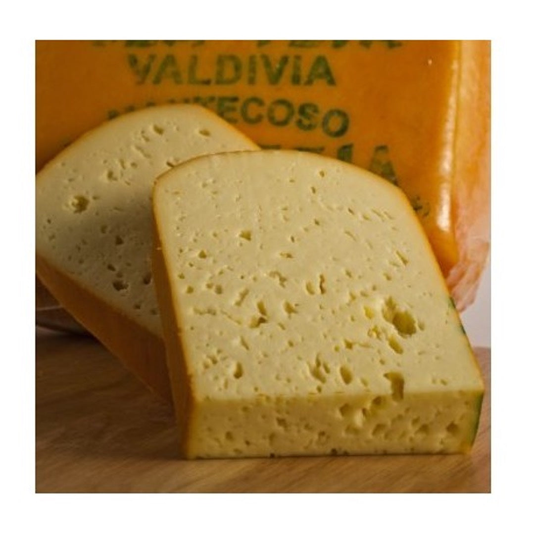 Queso Mantecoso