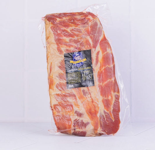 Costillar Ahumado de Chillán