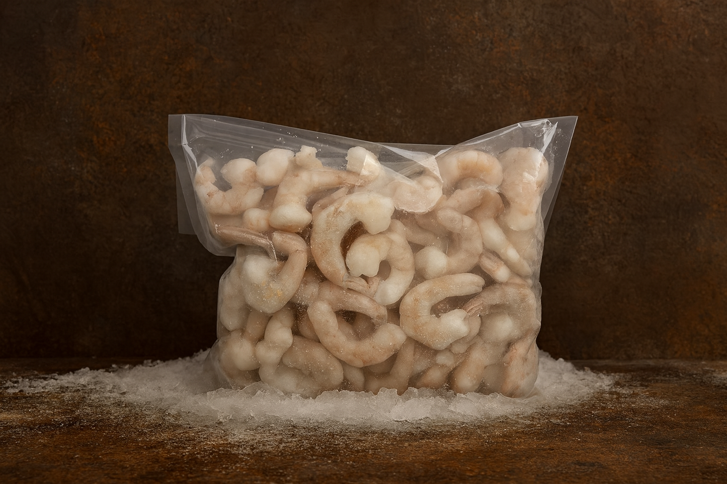 Camarón 36/40 sin cascara y desvenado - Congelado