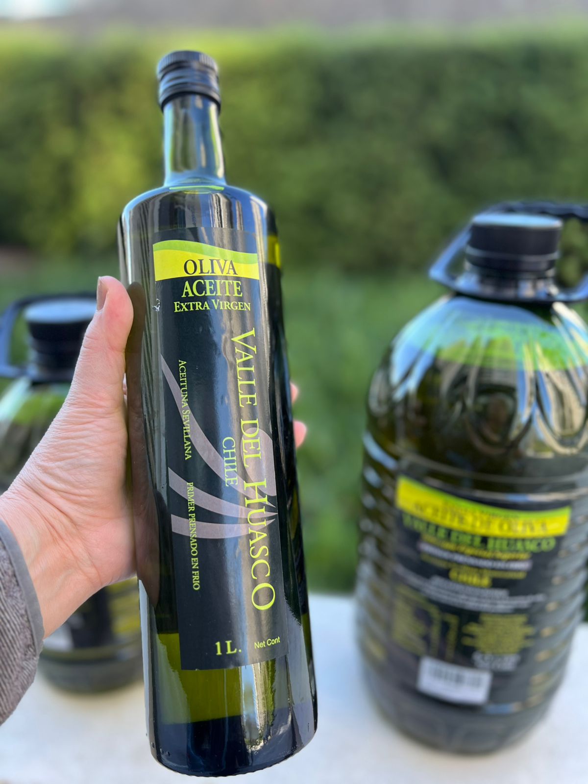 Aceite de Oliva 1 Litro