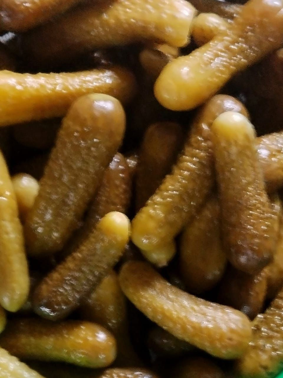 Pepinillos Dulces