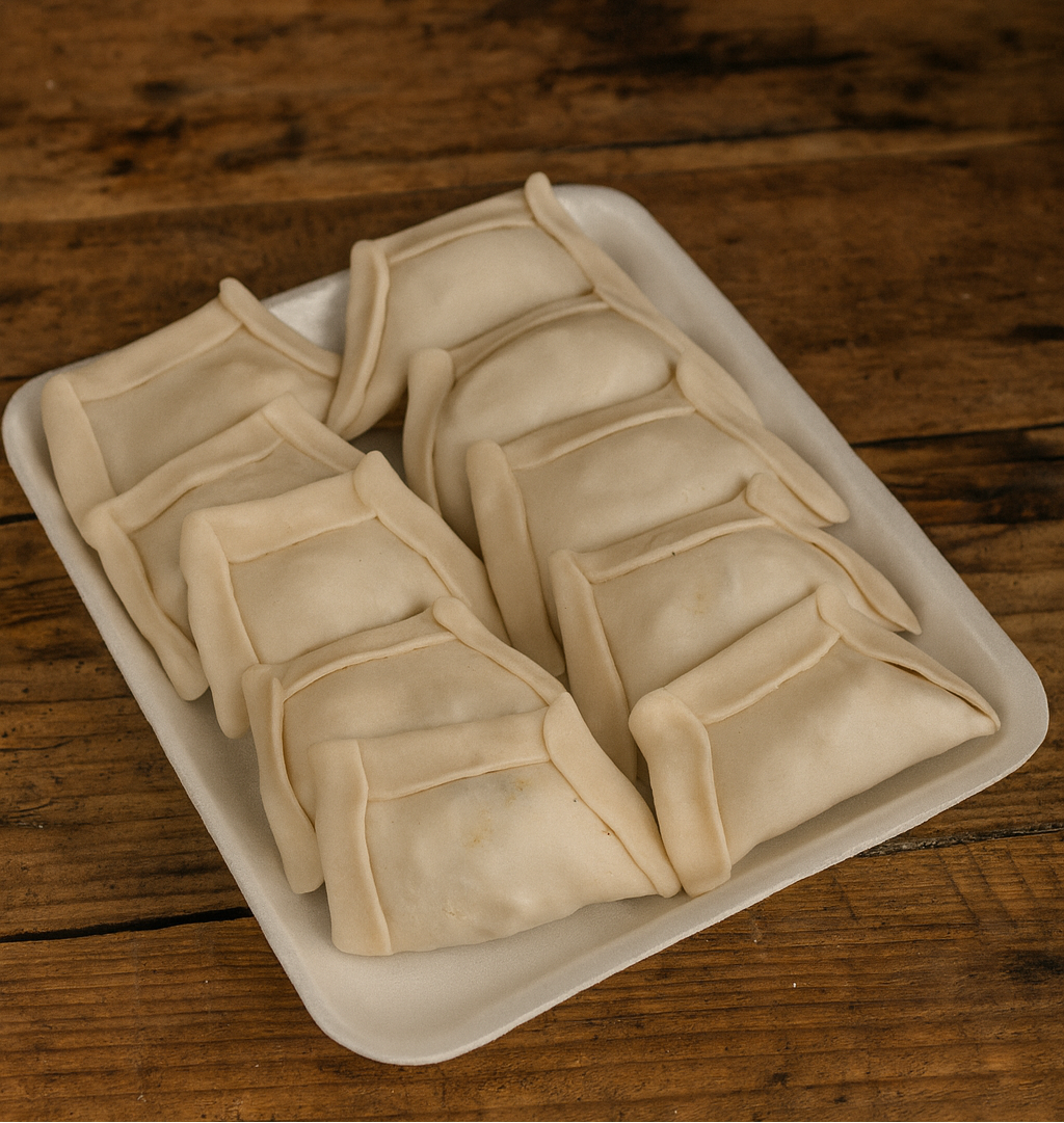 Empanadas Cóctel de Pino (Para Horno)