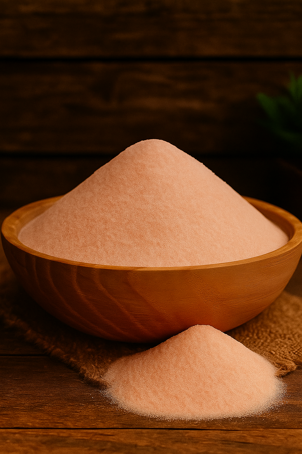Sal Rosada del Himalaya Fina