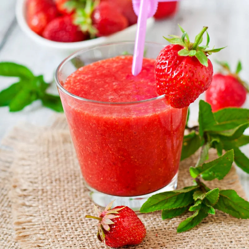 Pulpa de Frutas Congeladas