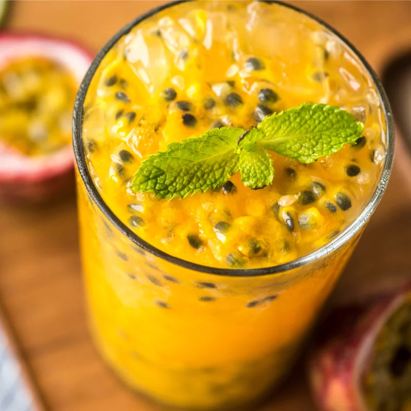 Pulpa de Frutas Congeladas