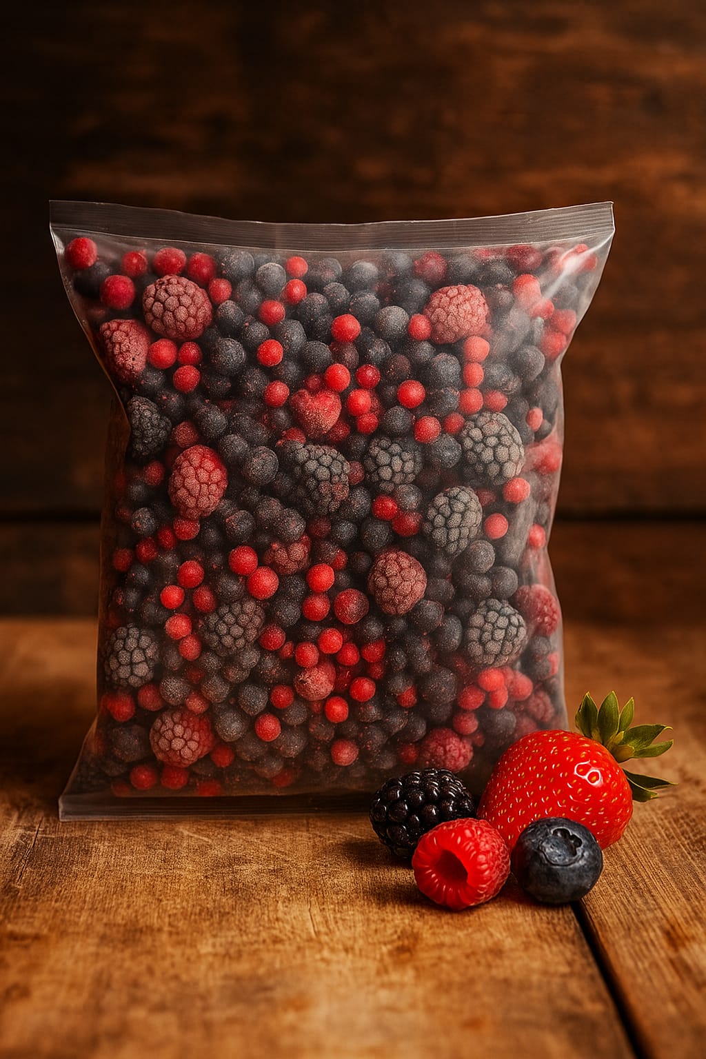 Pulpa de Frutas Congeladas