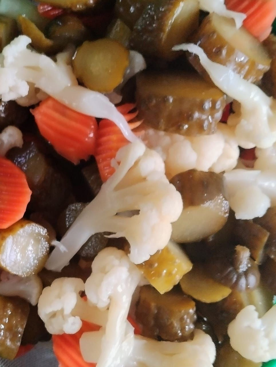 Pickles Mix