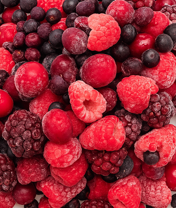 Pulpas de Frutas Congeladas 🧊