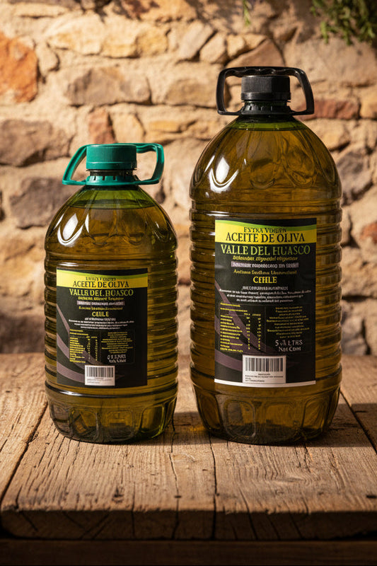 Aceite de Oliva Extra Virgen