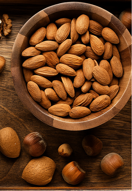 Almendras