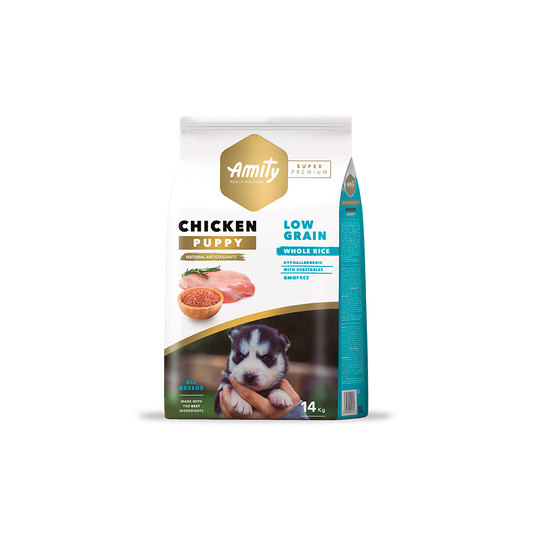 AMITY SP Low Grain Puppy 14 Kg