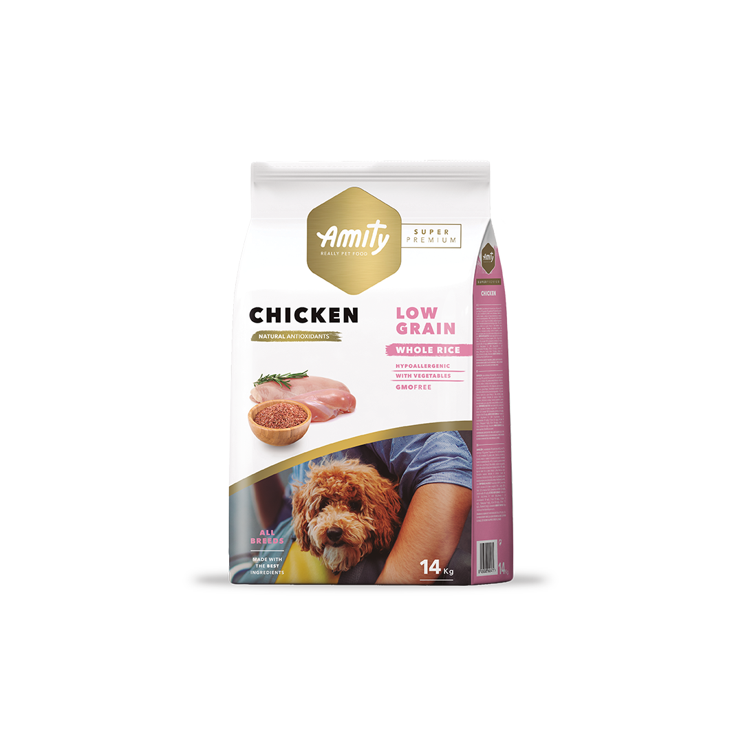 AMITY SP Low Grain Adult 14 Kg