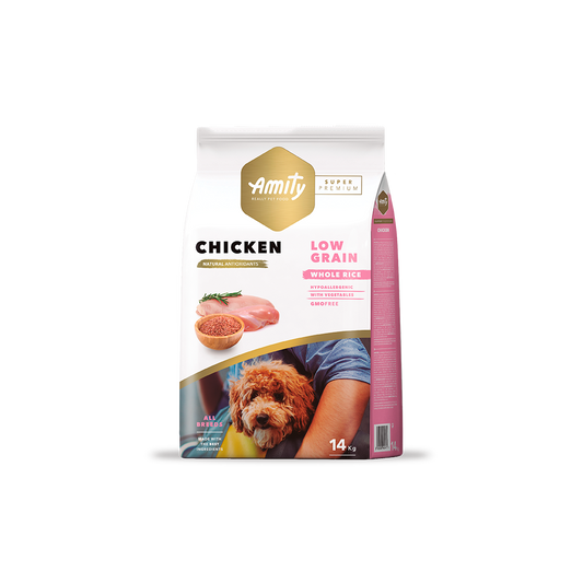 AMITY SP Low Grain Adult 14 Kg