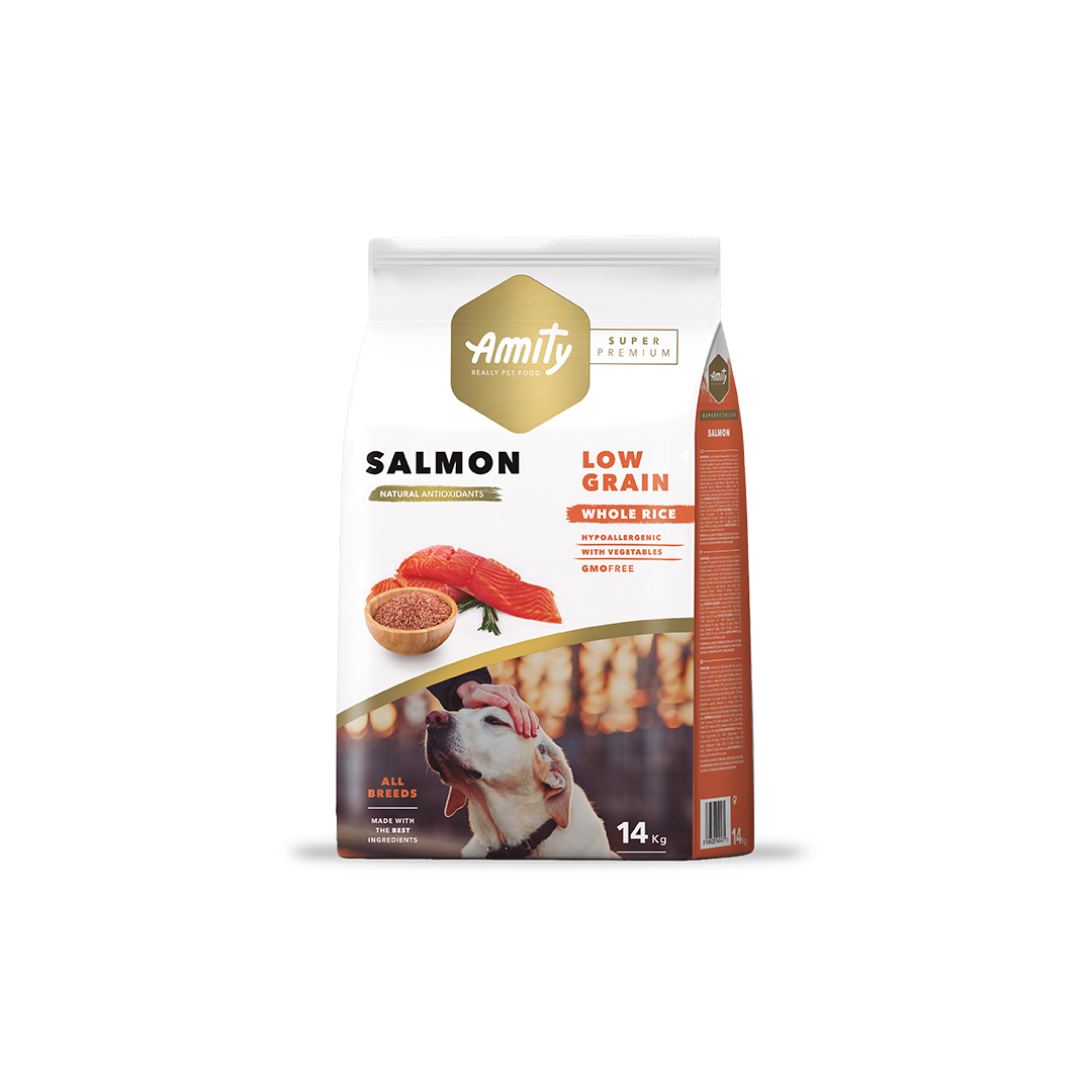 AMITY SP Low Grain Adult 14 Kg