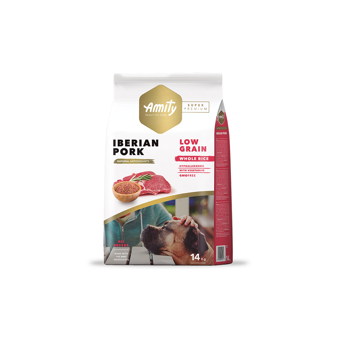 AMITY SP Low Grain Adult 14 Kg
