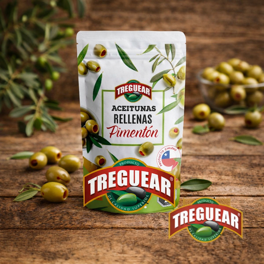 Aceitunas Rellenas Pimentón 250 g