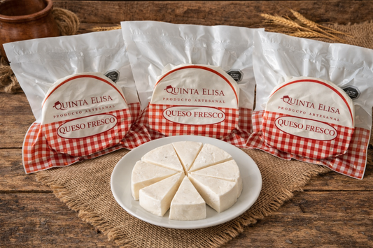 Queso Fresco 400 g