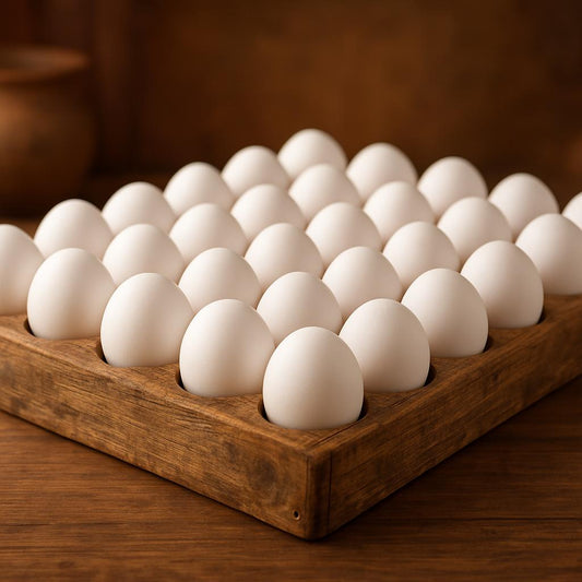 Huevos Extra Blancos