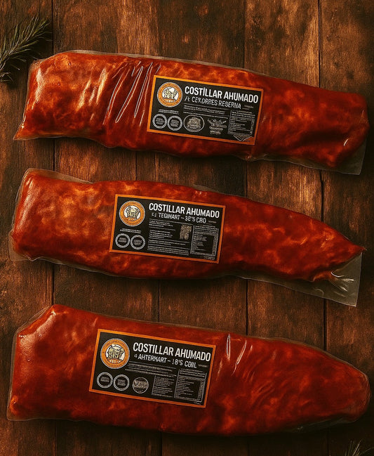 Costillar Ahumado