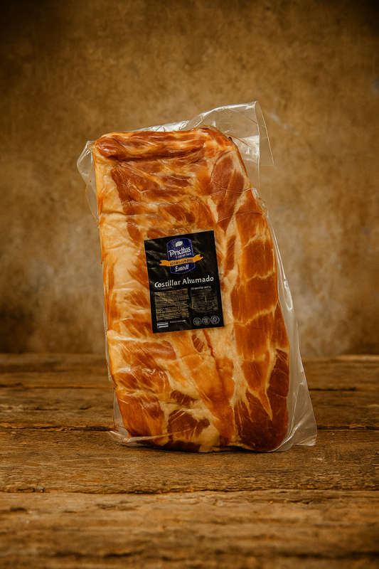 Costillar Ahumado de Chillán