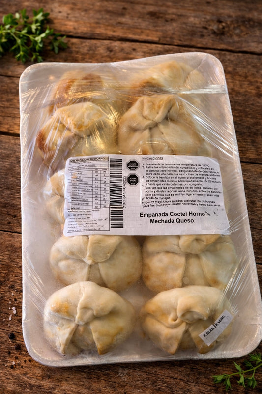 Empanadas Cóctel (Para Horno)