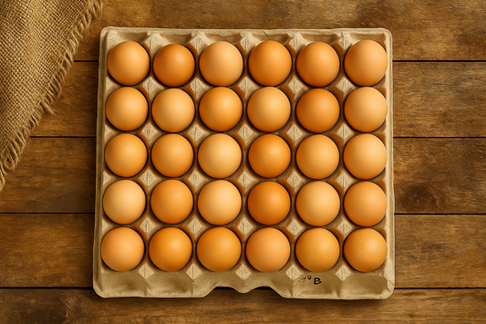 Huevos de Gallina de Campo - Huevos Extra