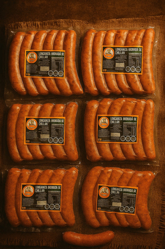Longaniza Ahumada