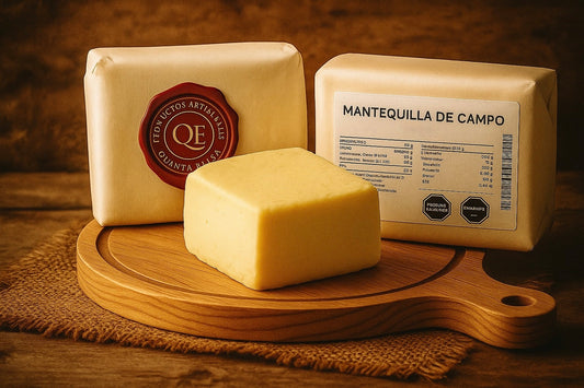 Mantequilla de Campo