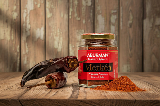 Merkén Premium de Linares – 100 g