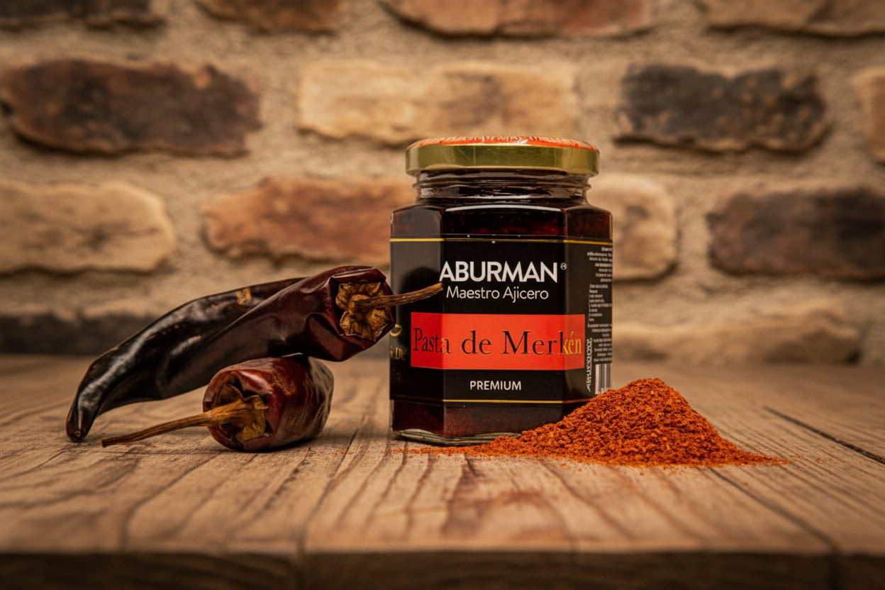Pasta de Merkén Premium – 200 ml