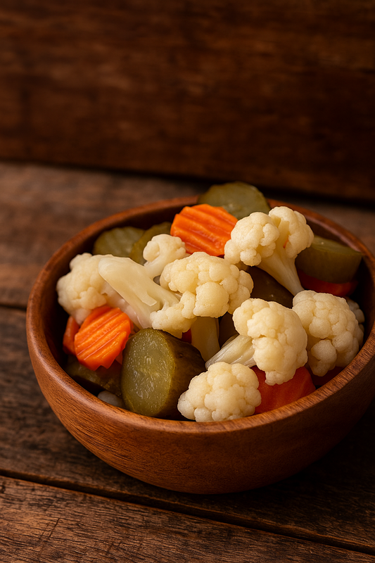 Pickles Mix
