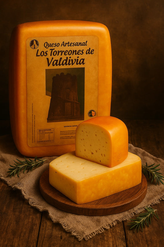 Queso Mantecoso