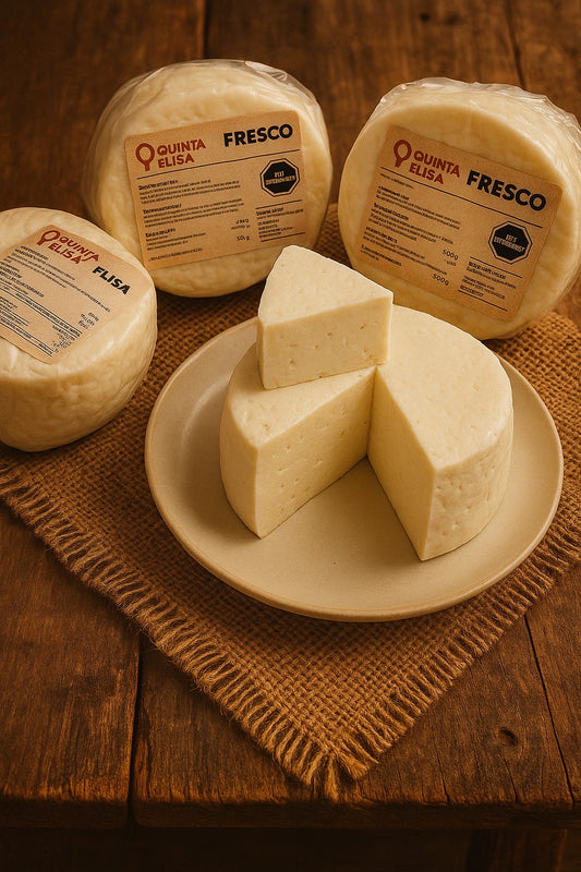 Queso Fresco 400 g