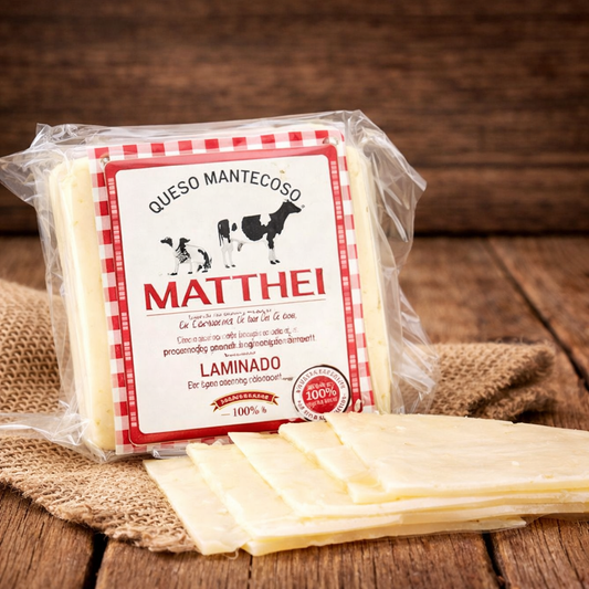 Queso Mantecoso Matthei 500g