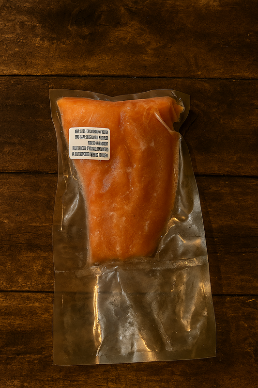 Salmón Steak - Congelado