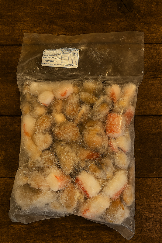 Surtido de Mariscos 1 Kg