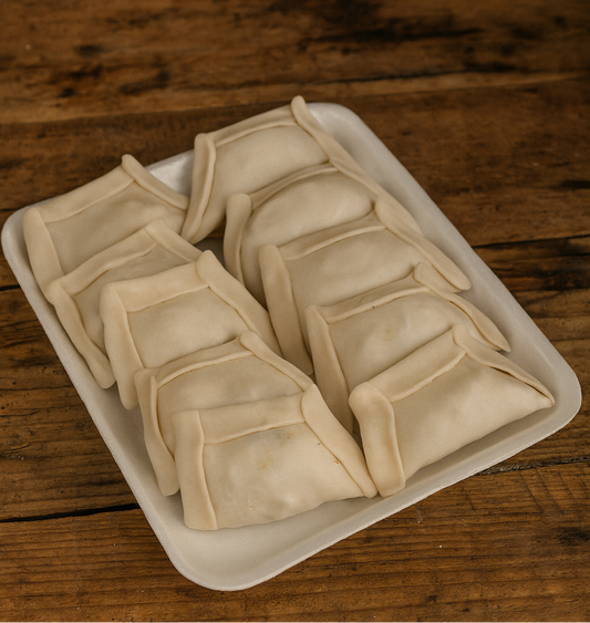 Empanadas Cóctel de Pino (Para Horno)