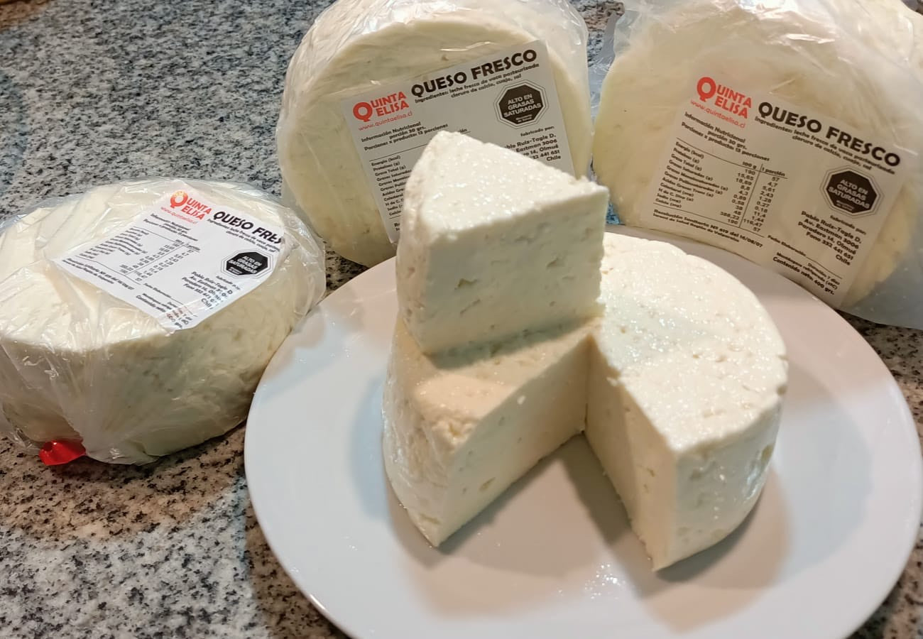 Queso Fresco 400 g